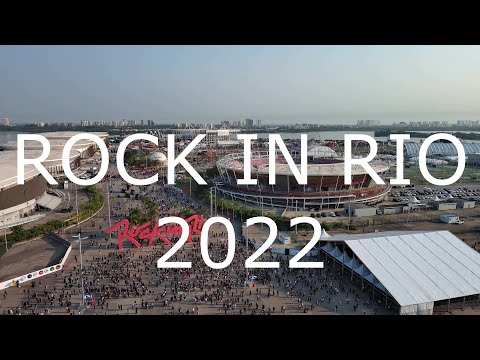 Rock in Rio 2022 dia 08/09 - Glória Groove, CPM 22 e Duda Beat