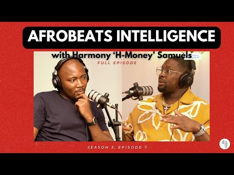 Grammy-Nominated Producer Harmony 'H-Money' Samuels on Crafting Global Hits
