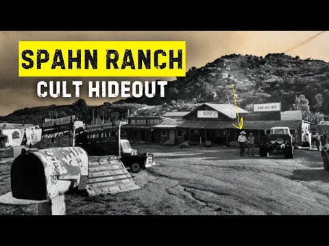 Spahn Ranch 55 Jahre später – Das Versteck der Manson-Familie