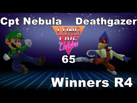 LLL #65 - Winners R4 - Cpt Nebula vs Deathgazer