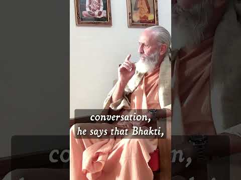 Śrīdhara Mahārāja Will Save Our Bhakti! – Swami Narasingha