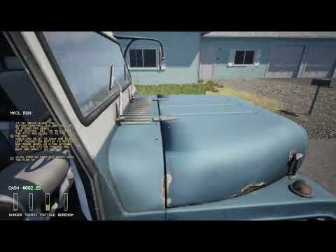 Exploring Driving Life! Realistic: Longest Mail run I did | EP-10