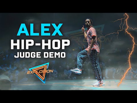 Alex judge demo / Explosion Battle 2021