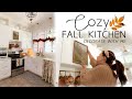 Cozy Fall Kitchen Decorate With Me 2025 Fall Decorating Inspiration
