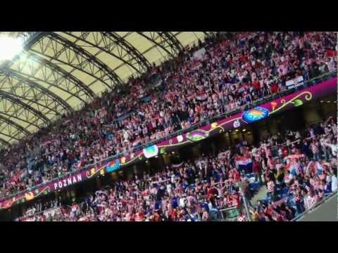 Hrvatska - Italija (Poznan) Lijepa li si