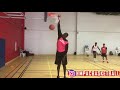 7'9'' AFRICAN GIANT DUNK WITHOUT JUMP