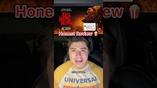 Evil Dead Burn (2026) Movie Review 🩸🤮