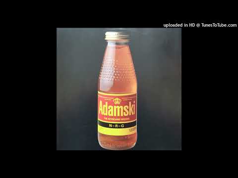 Adamski = N-R-G {1990}