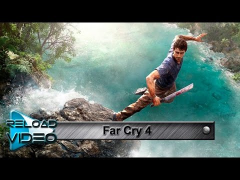 Видеоклип Far Cry 4 (Music Video, OST, Soundtrack)
