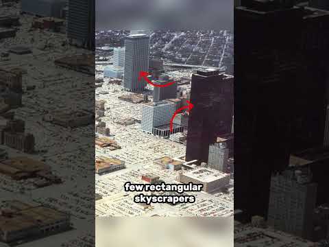 How Houston Used to Look