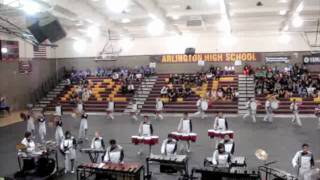Full Force Percussion 2010 - ADLA [3/27/10]