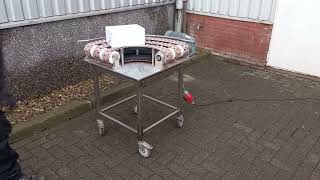 K&otilde;ver konveier Rolleon Bandbocht gebruikt 32 cm | Pilt 3 - Machineryline