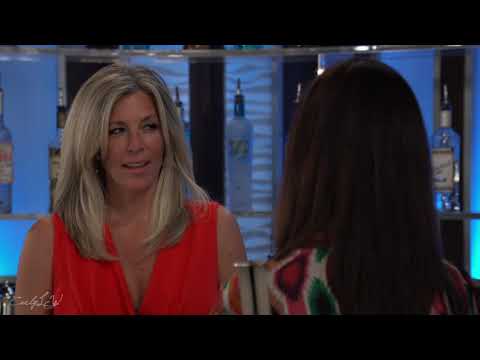 GH: Carly Scenes on 8/30/21