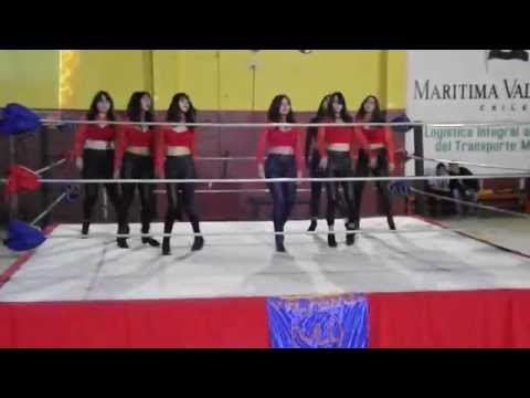 Ninedolls dance cover GLUE 9Muses parte 1