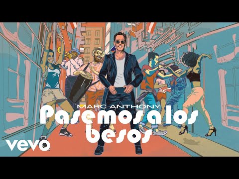 Marc Anthony - Pasemos a los Besos (Visualizer)