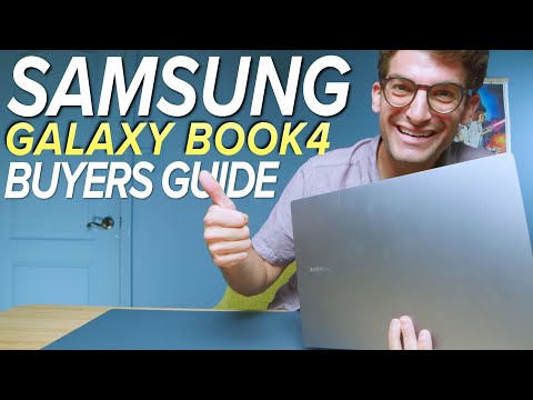 Samsung Galaxy Book4 Buyers Guide | Book4 Edge, Ultra, Pro 360