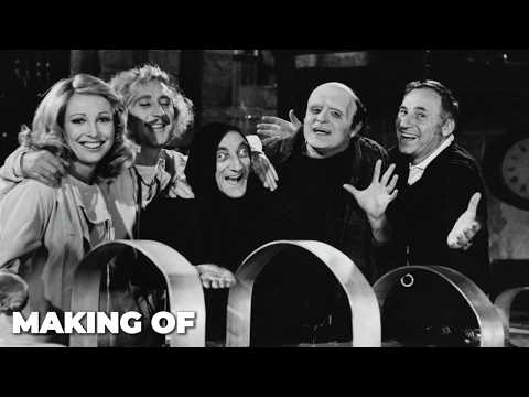 Young Frankenstein (1974): Every Joke Was a Fight to Keep
