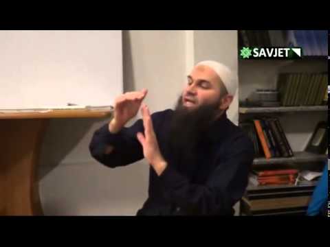 Emanet prenošenja znanja 2. dio - Muhidin Halilović, prof.