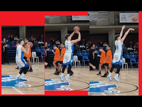 Sub15   Esperia x Maua   25 11 2022