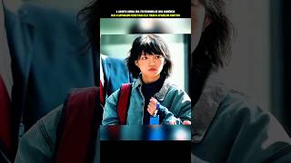 A garota surda era testemunha da audiência do próprio irmão #dorama #kdrama #filme #series