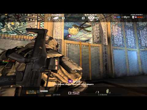 [AVA] ESL NA Tournament Finals: Crackheads vs myRevenge