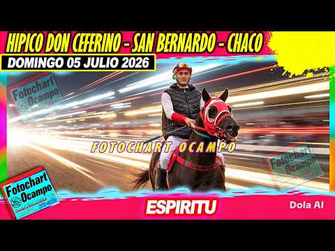 ESPIRITU San Bernardo CH 05 07 2026
