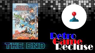 Battle Bakraid (1999) arcade ending [Retro Gaming]
