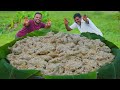 Creamy White Garlic Chicken Fried Garlic Chicken Recipe White Sauce Chicken Grandpa Kitchen