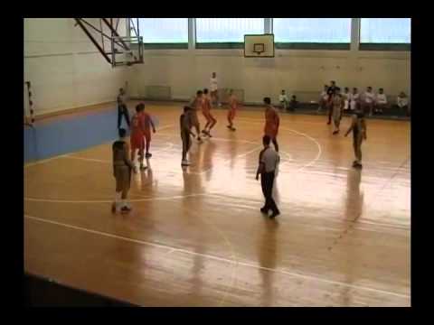 14.12.2013. KK Slodes - ŠKK Zvezdara - 3. četvrtina