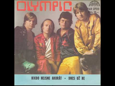 Olympic - Nikdo nejsme akorát (23.12.1982, vydáno 1983)