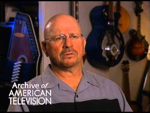 Mike Post discusses meeting Stephen J Cannell- EMMYTVLEGENDS.ORG