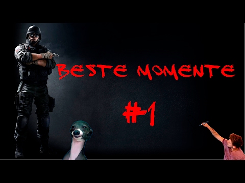 Rainbow Six Siege - Beste Momente #1 [Funny/Dumm]
