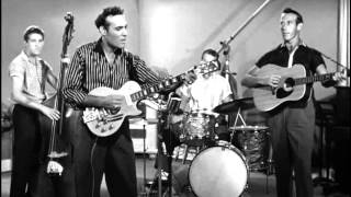 Carl Perkins!!!! Glad All Over