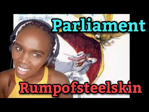 African Girl First Time Hearing Parliament - Rumpofsteelskin (REACTION)