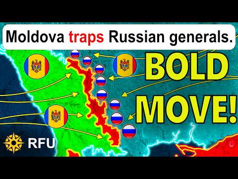 It’s official: Moldova to reintegrate Russia-controlled Transnistria