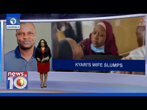 News At 10 | 14/03/2022