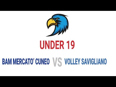 06-05-21: #U19M - BAM Mercato' Cn VS Volley Savigliano - ore 20.45