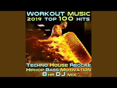 Over Shield, Pt. 21 (104 BPM Dubstep Bass Workout DJ Mix)