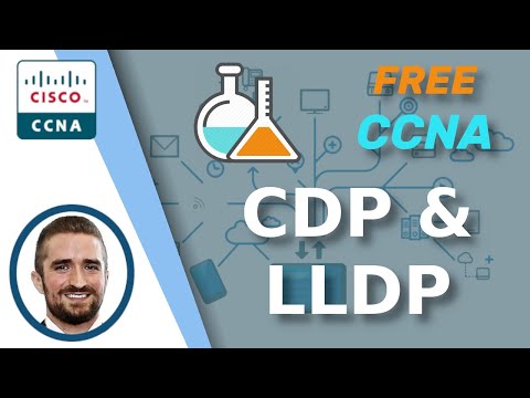 Free CCNA | CDP & LLDP | Day 36 Lab | CCNA 200-301 Complete Course