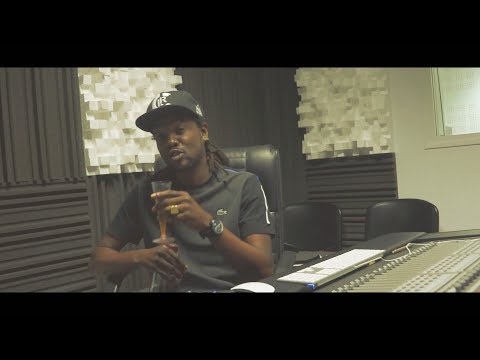 Lighta - Traite "mixtape wa konin" Performance Studio