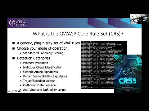 OWASP Web Honeypot Project - Adrian Winckles