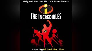 The Incredibles - Soundtrack (Saving Metroville) Slowed 