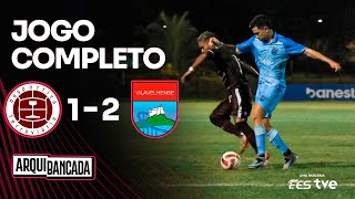 🚨 AO VIVO COM IMAGENS: DESPORTIVA x VILAVELHENSE - RODADA 3 | CAPIXABÃO 2026