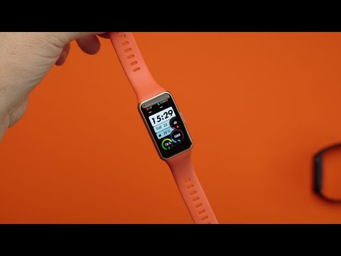 Лучший умный браслет - круче чем Mi Band 6?