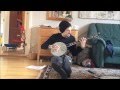 Disfear - Fiery Father (Banjo Cover by Erling ...