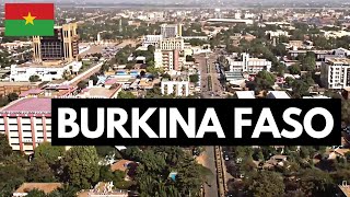 DISCOVER BURKINA FASO: 10 INTERESTING FACTS YOU SHOULD KNOW ABOUT IT
