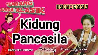 Download lagu TEMBANG SUNDA KLASIK || KIDUNG PANCASILA - NINING YUNINGSIH #jaipongan @Kangdedicosmo mp3 Download lagu TEMBANG SUNDA KLASIK || KIDUNG PANCASILA - NINING YUNINGSIH #jaipongan @Kangdedicosmo mp3