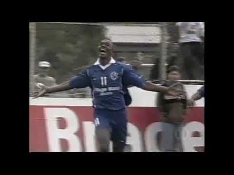 Iraty 3 x 0 Coritiba - Campeonato Paranaense 2001