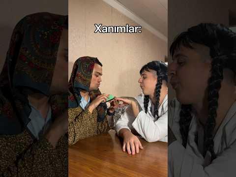 Xanımlar və kişilər