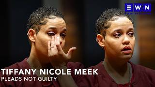 Jayden Lee Meek case: Mother pleads not guilty